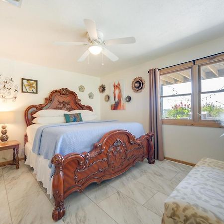 Fredericksburg Retreat With Private Hot Tub And Patio! Villa Eksteriør billede