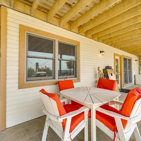 Fredericksburg Retreat With Private Hot Tub And Patio! Villa Eksteriør billede