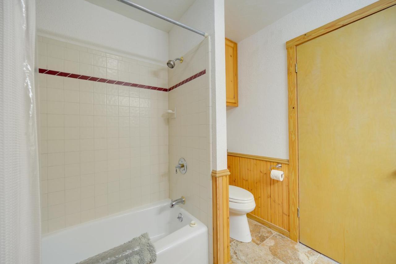 Fredericksburg Retreat With Private Hot Tub And Patio! Villa Eksteriør billede