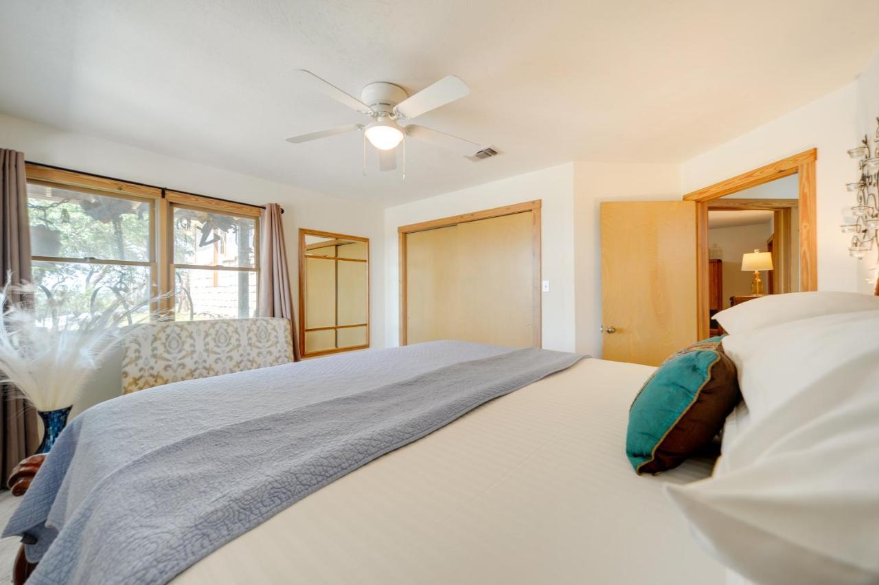 Fredericksburg Retreat With Private Hot Tub And Patio! Villa Eksteriør billede